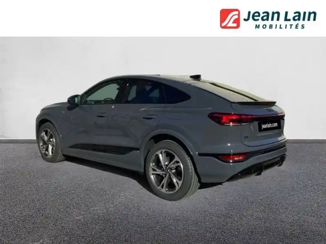 Audi E-Tron q6  sportback 387 ch 100 kwh quattro — photo 25