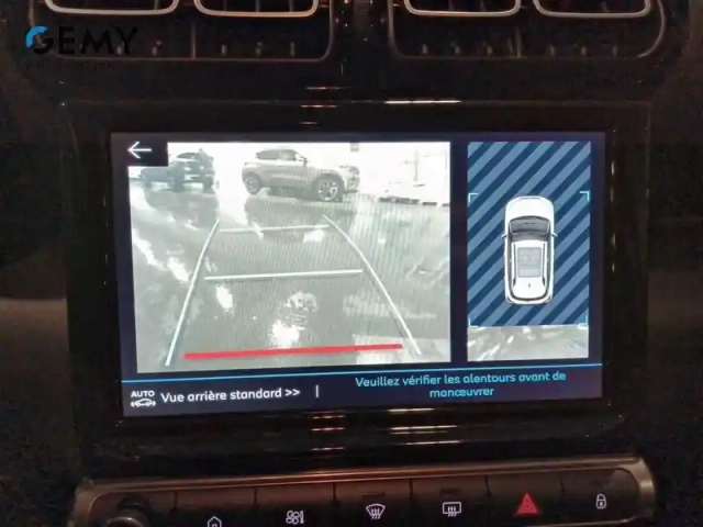 Citroën C3 Aircross puretech 110 s&amp;s bvm6 — photo 19