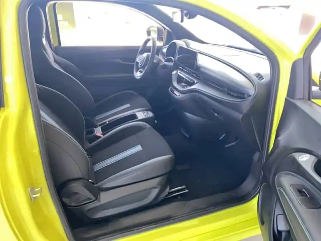 Abarth 500 e 155 ch — photo 17