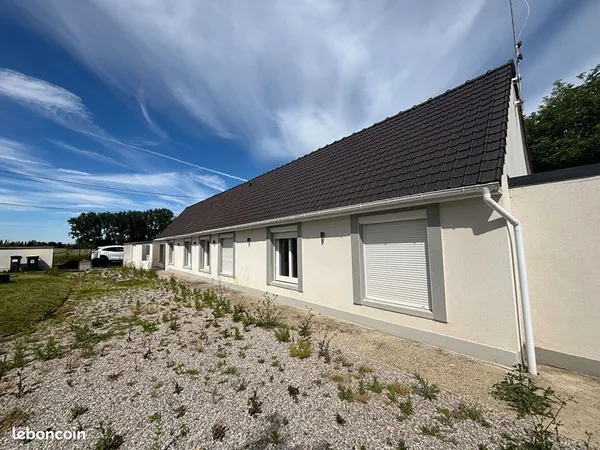 Maison 5 pièces 112 m²