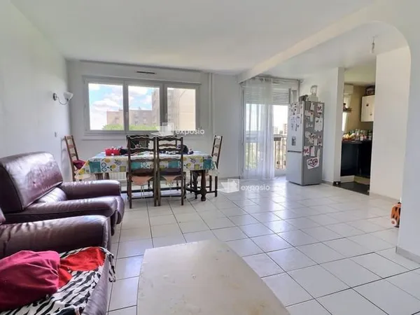 Appartement 4 pièces 82 m²
