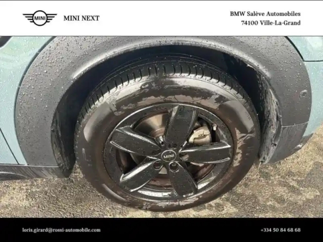Mini Countryman cooper 136ch edition premium plus bva7 — photo 10
