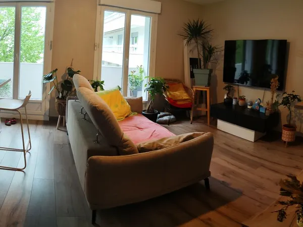 Appartement Location Cusset 3p 56m² 590€