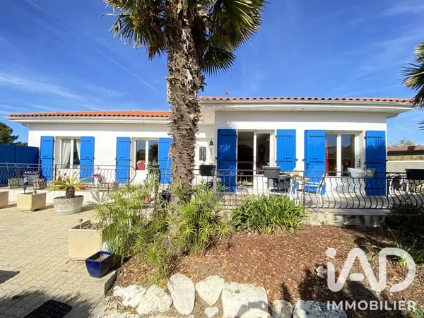 Maison 8 pièces 158 m²