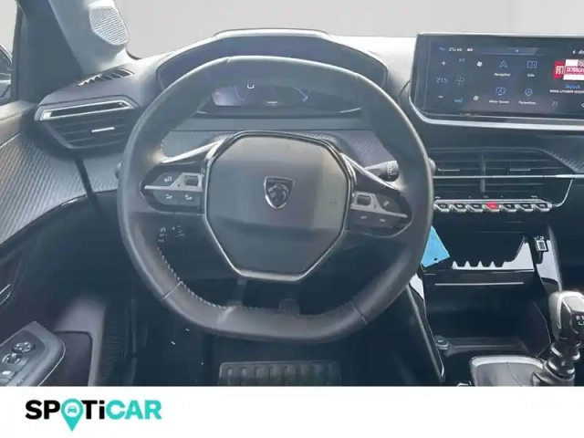 Peugeot 208 1.2 puretech 100ch s&amp;s allure — photo 12