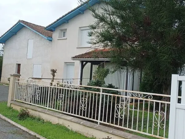 Maison 4 pièces 118 m²