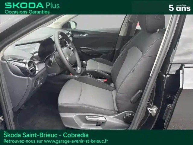 Skoda Fabia 1.0 tsi evo2 95ch selection — photo 8