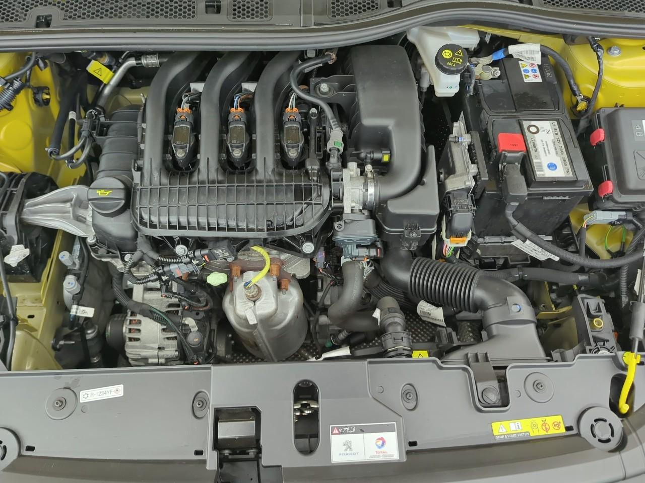 Peugeot 208 puretech 75 s&s bvm5 style — photo 16