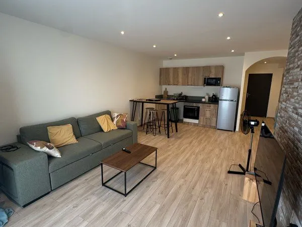 Duplex neuf