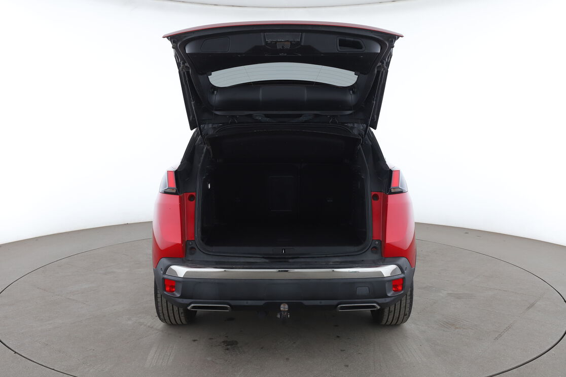 Peugeot 3008 1.6 PureTech GT Line EAT8 — photo 15