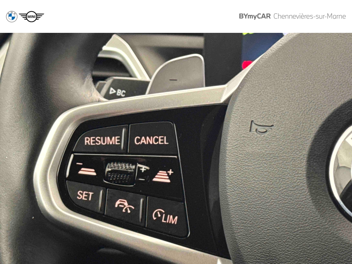 BMW 320d xDrive 190 ch BVA8 — photo 31