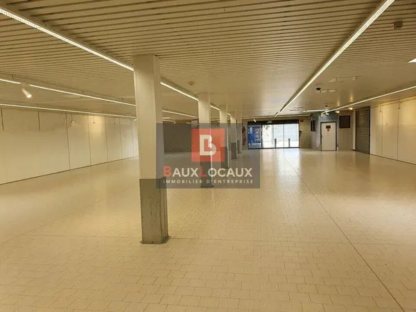 Local commercial 687 m²
