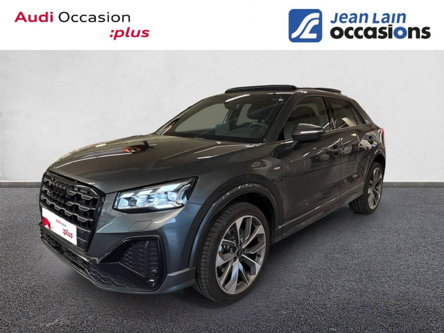 Audi Q2 35 TFSI 150 S tronic 7 S line Plus