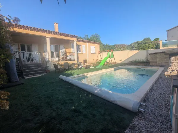 Maison 4 pièces 101 m²