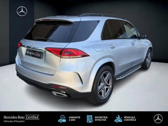 Mercedes Gle 350 de 4matic amg line — photo 25
