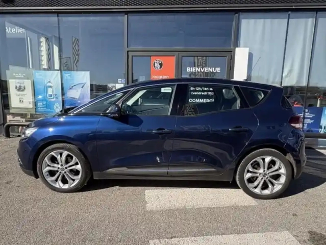 Renault Scenic iv zen energy tce 130 — photo 12
