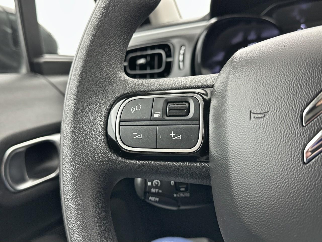 Citroën C3 puretech 83 ch bvm5 plus — photo 20