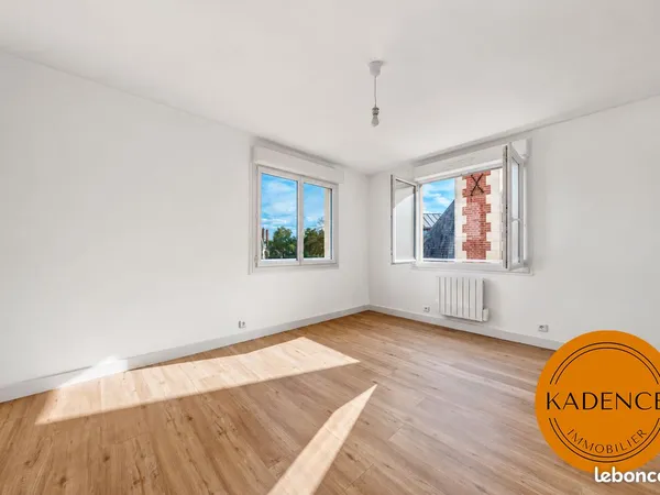 Appartement 1 pièce 24 m²