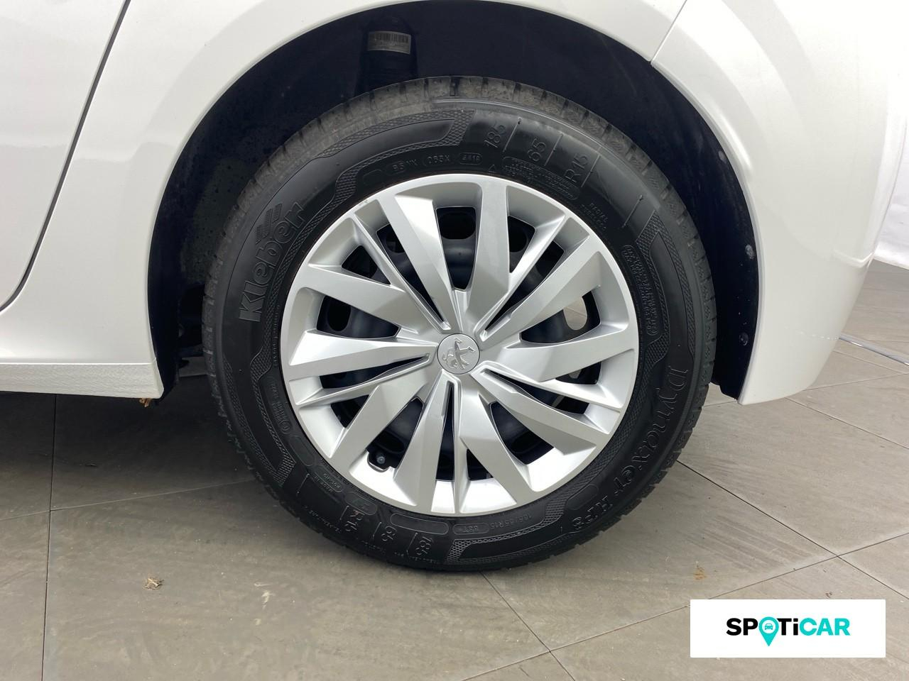 Peugeot 208 1.2 puretech 75ch s&s active — photo 11
