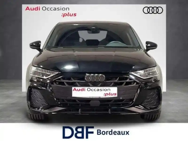 Audi A3 tfsi mild hybrid 150 s tronic 7 s line — photo 7