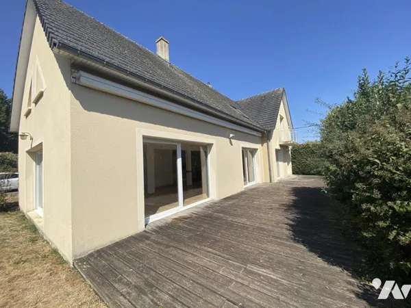 Maison 6 pièces 168 m²