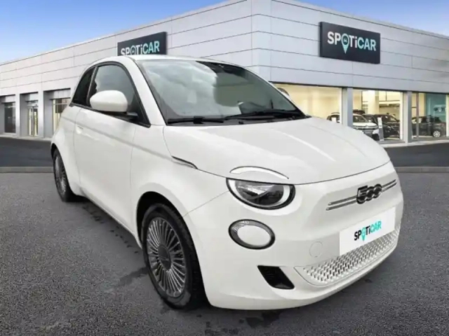 Fiat 500 e 118ch icône — photo 3