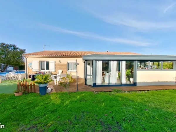 Pavillon 6 pièces 129 m²