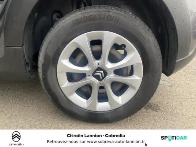Citroën C3 1.2 puretech 83ch s&amp;s you! — photo 11