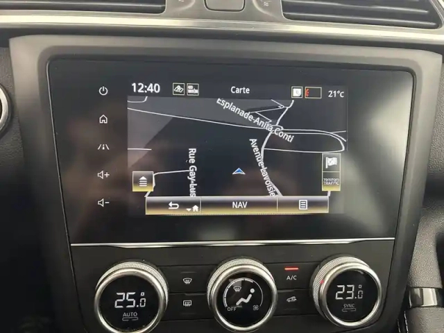 Renault Kadjar blue dci 115 — photo 53