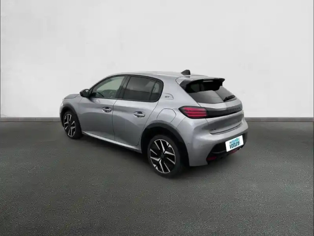 Peugeot 208 hybrid 110 e-dcs6 — photo 7