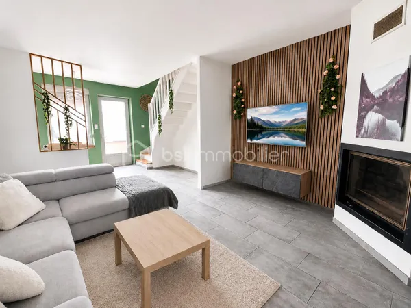Maison 5 pièces 145 m²