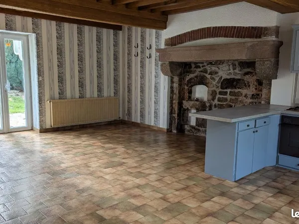 Maison ancien moulin au coeur du Morvan