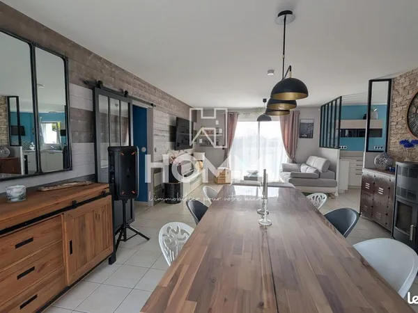 Maison 7 pièces 130 m²