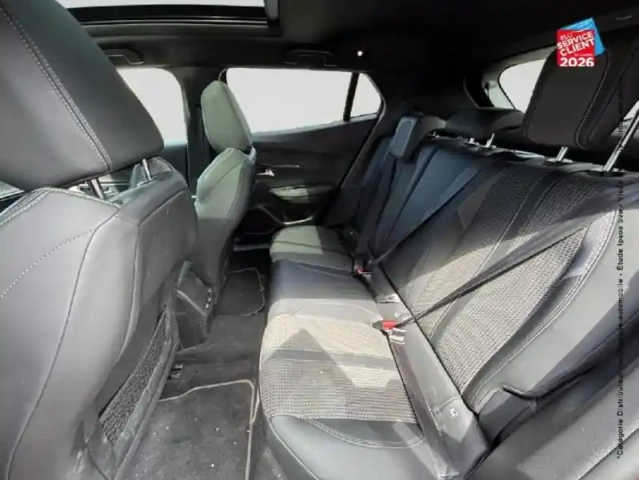 Peugeot 2008 1.2 puretech 130ch s&amp;s gt eat8 — photo 11