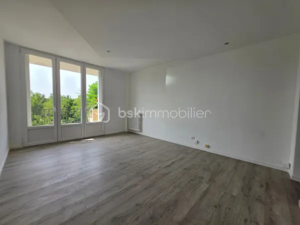 Appartement 2 pièces 44 m²
