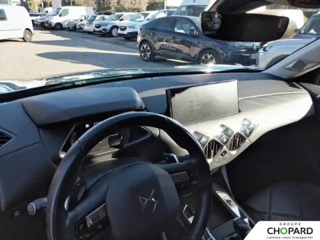 Ds Ds 3 ds3 crossback bluehdi 130 eat8 — photo 12