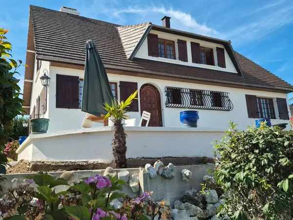 Maison réactualiser