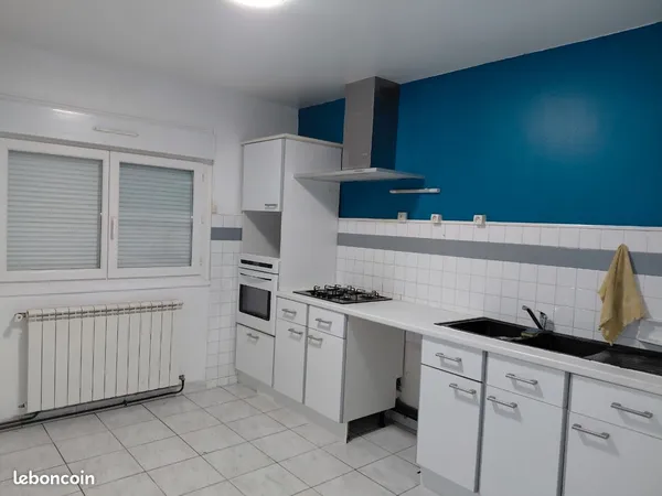 Maison 4 pièces 97m2
