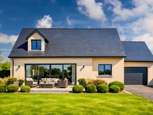 Terrain 718 m²