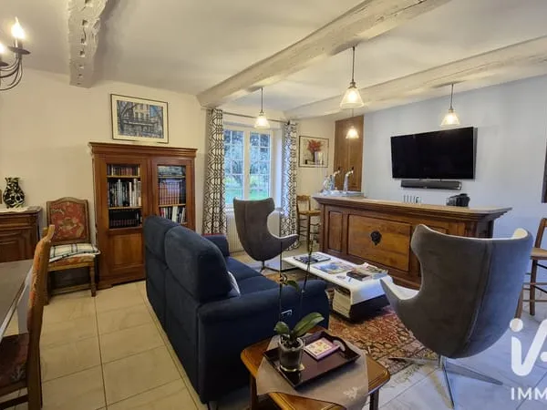 Maison 6 pièces 165 m²
