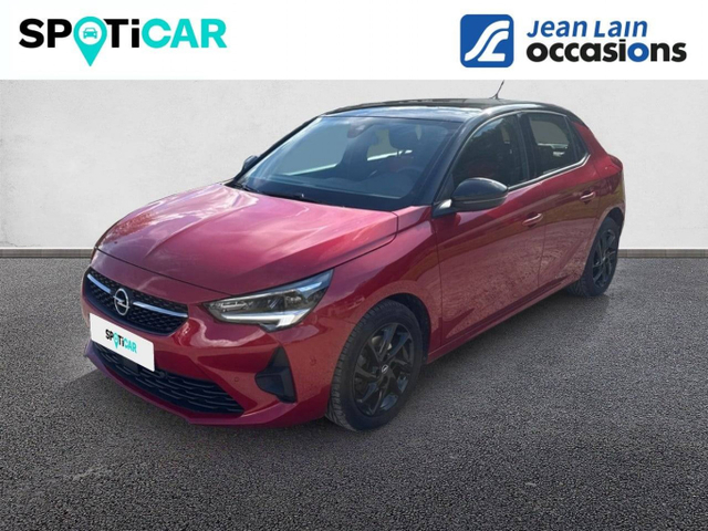 Opel Corsa 1.2 Turbo 100 ch BVM6 GS