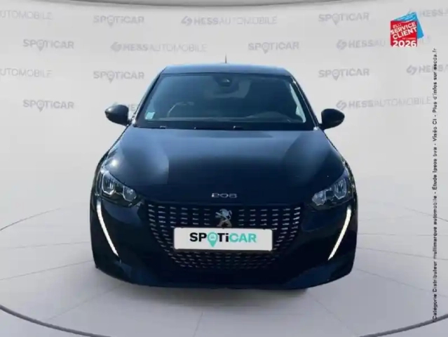 Peugeot 208 1.2 puretech 100ch s&amp;s allure — photo 2
