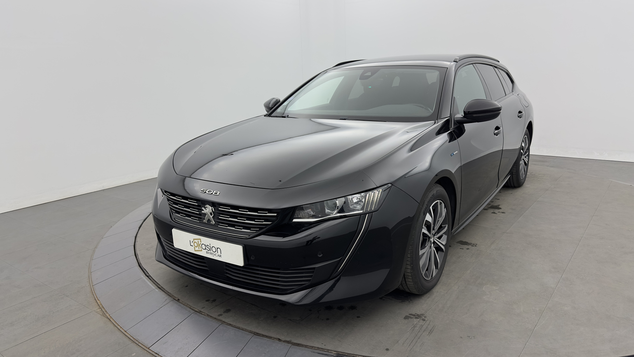 Peugeot 508 SW Hybrid 225 e-EAT8 — photo 1