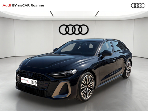Audi A5 Avant TFSI 204 ch S tronic 7 Quattro