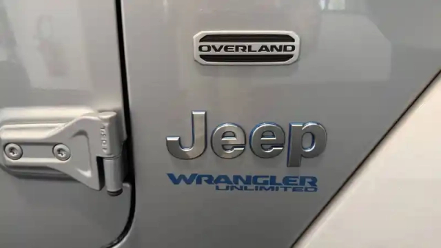 Jeep Wrangler unlimited 4xe 2.0 l t 380 ch phev 4x4 bva8 — photo 16