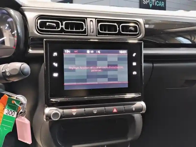 Citroën C3 puretech 83 ch bvm5 max — photo 11