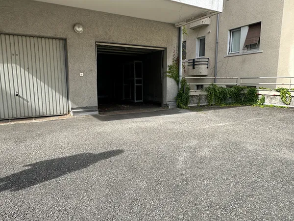 GARAGE A LOUER CENTRE VILLE ANNECY
