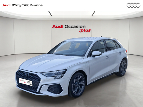 Audi A3 Sportback 30 TFSI Mild Hybrid 110 S tronic 7