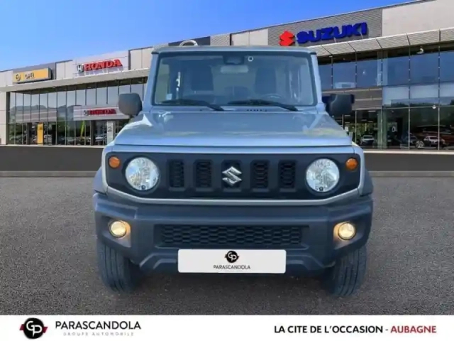 Suzuki Jimny 1.5 vvt privilège