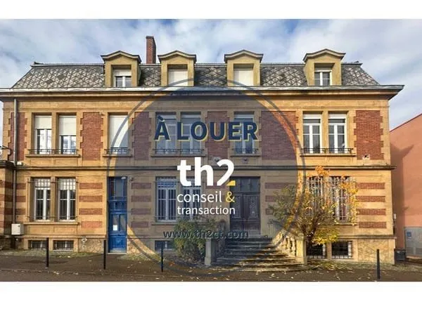 Bureaux 32 m²
